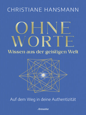cover image of Ohne Worte--Wissen aus der geistigen Welt